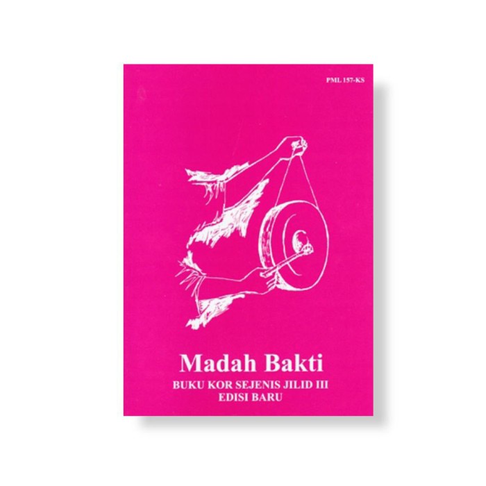 

Huseincollection - Buku Madah Bakti Kor Sejenis Jilid 3 Koor Paduan Suara Gereja Katolik