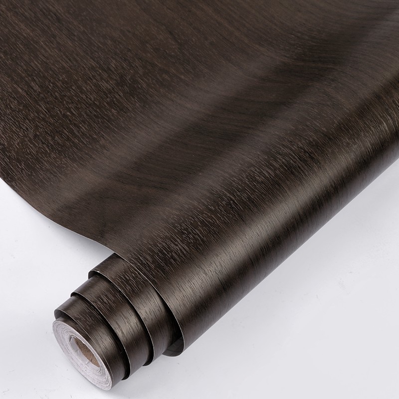WALLPAPER DINDING STICKER/STIKER SERAT KAYU HY30020/GH051 uk 45cm x 9m