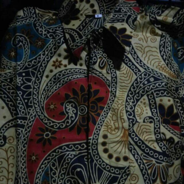 Couple Batik Alfia Terbaru