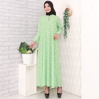  Zaira  By Haziqa Gamis  Ori Syari Set Gamis  Gamis  