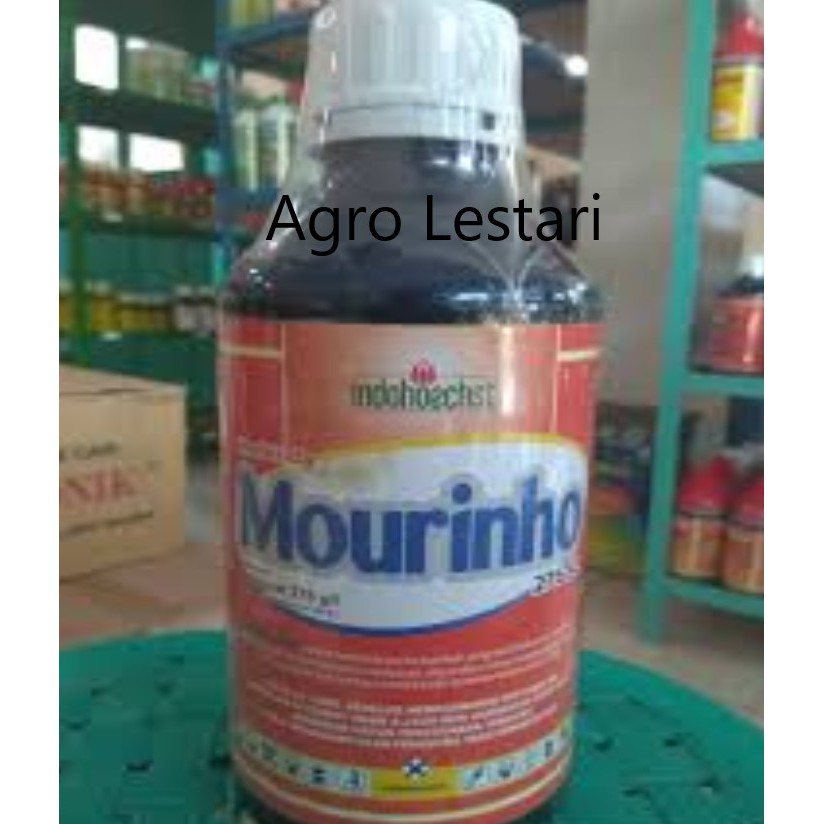 MOURINHO 276SL 1liter OBAT PEMBASMI RUMPUT KONTAK