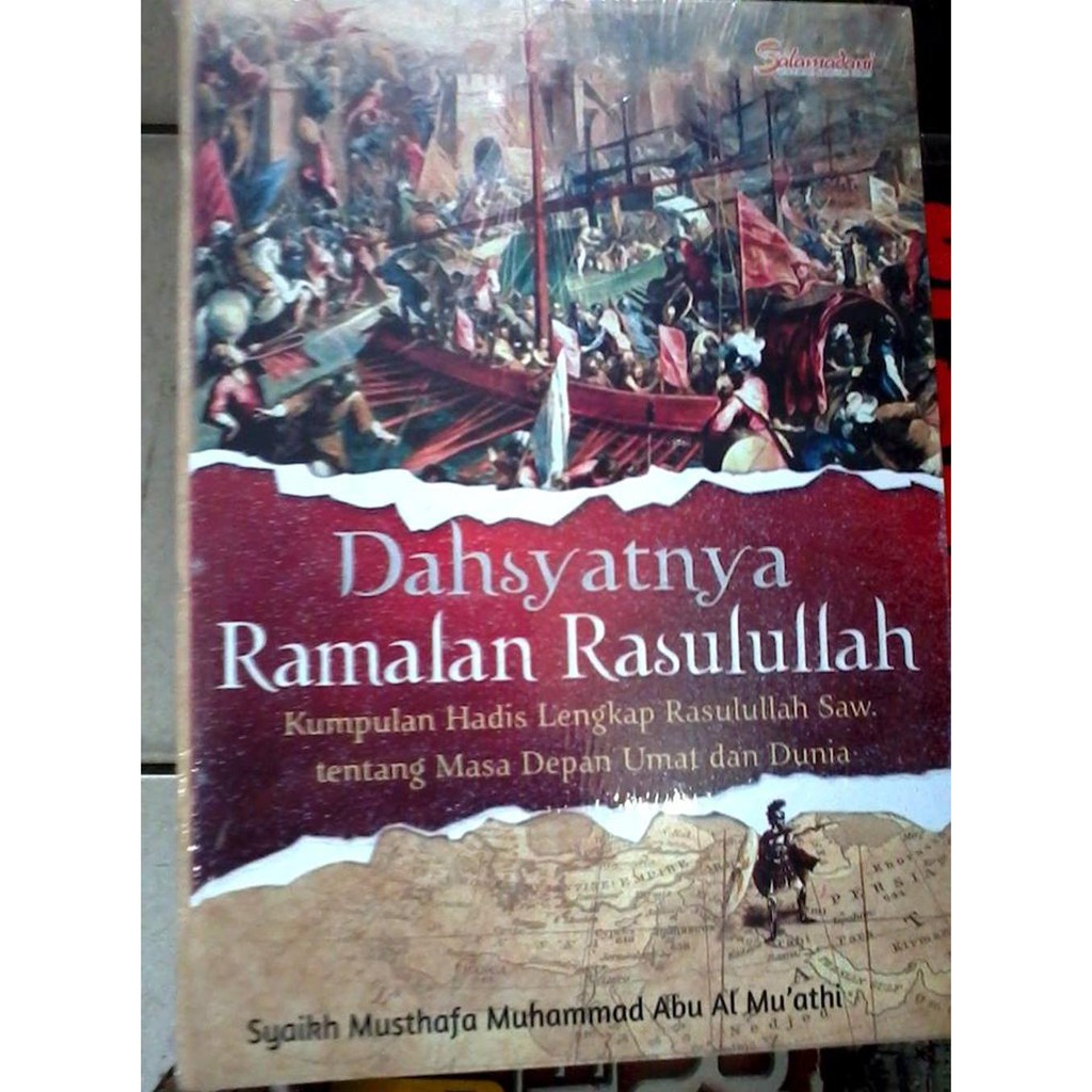 Jual Dahsyatnya Ramalan Rasulullah Saw Diskon