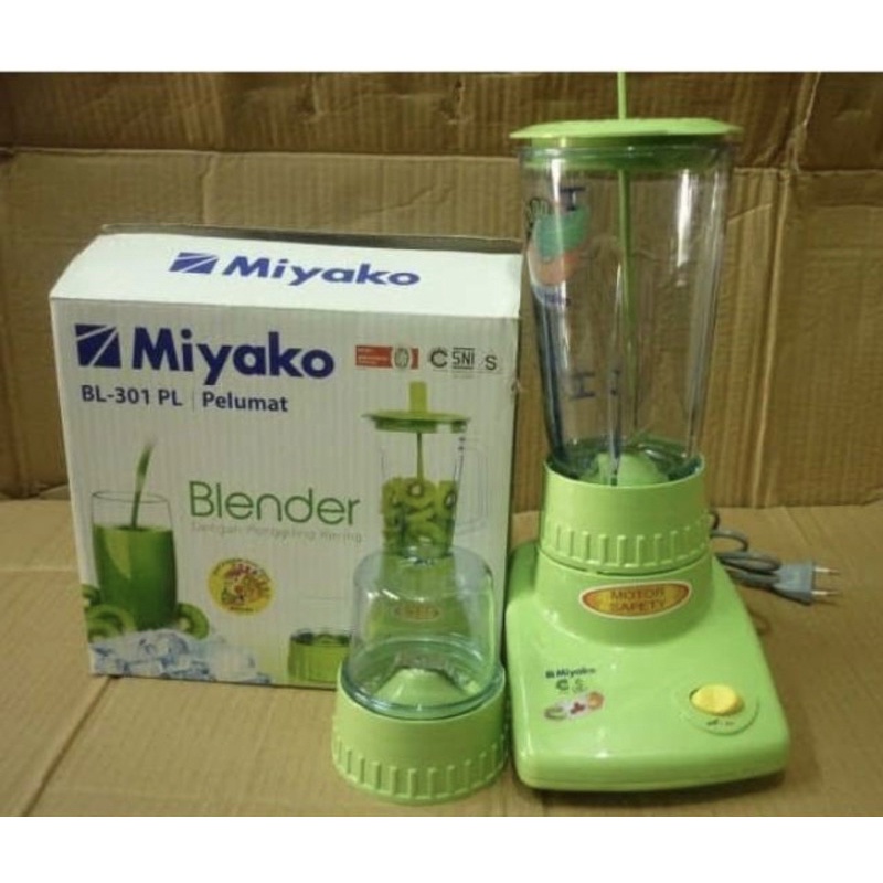 BLENDER MIYAKO BL 301 PL