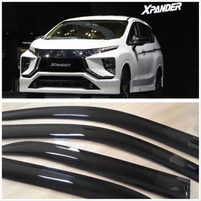 Talang Air Mitsubishi XPANDER Slim Semi