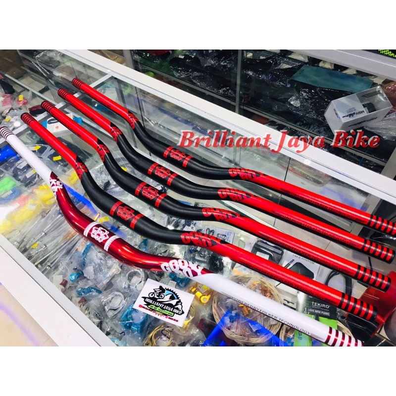 Handlebar Folker Goodboy untuk Stang Sepeda MTB AM Trail dan Enduro Termurah