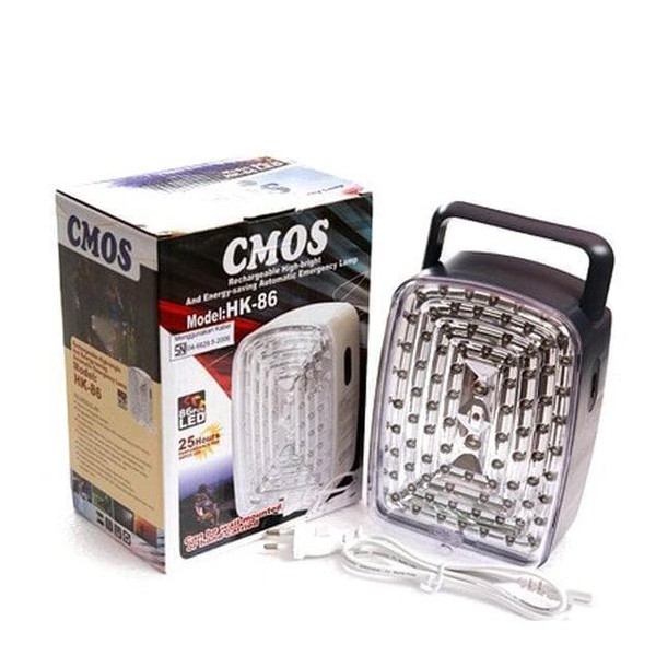 CMOS EMERGENCY LAMP HK-86