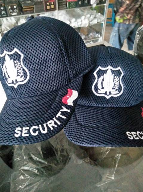 topi security jaring