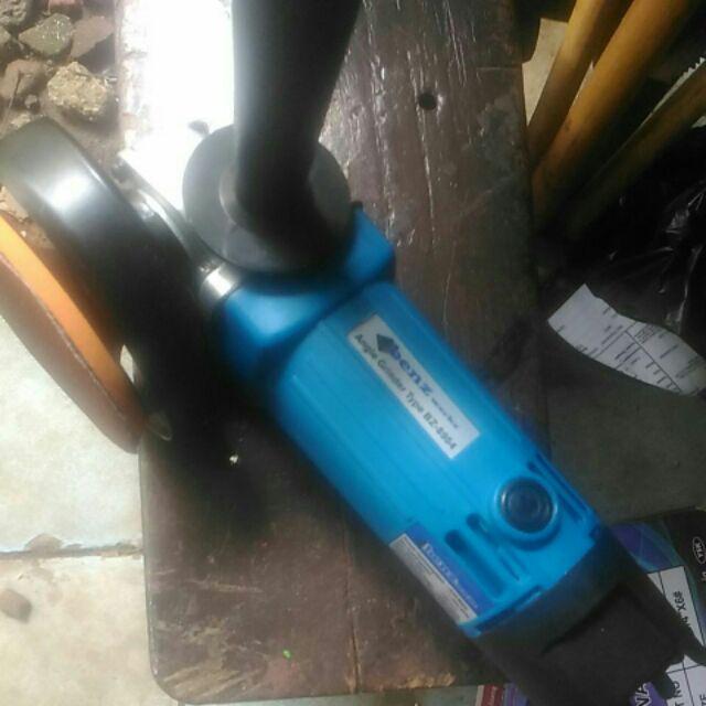 Mesin Gerinda Gurinda Tangan Benz