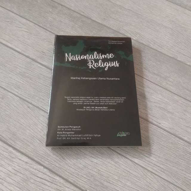 Nasionalisme Religius