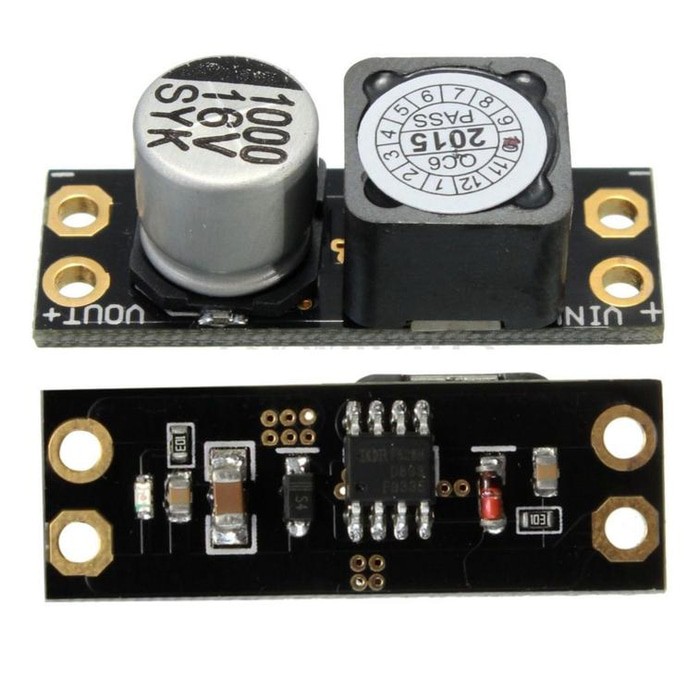 Rtf Lc-Filter Lc Power Filter 3amp 2-4s