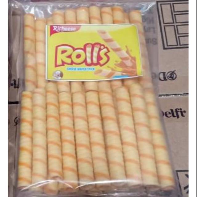 

Rolls Keju