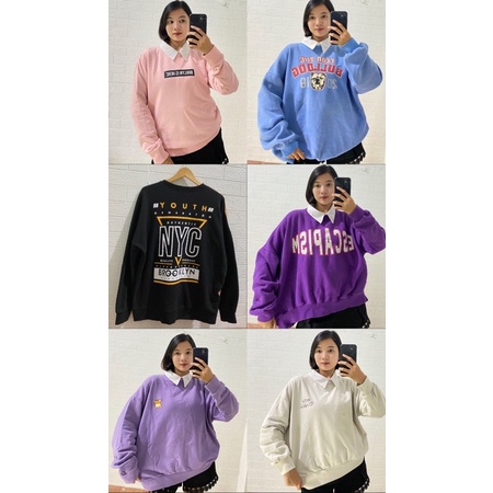 CREWNECK BATCH 2