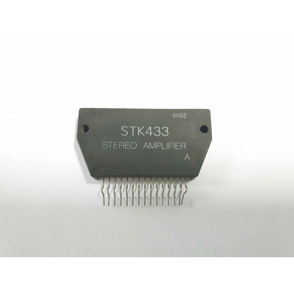 IC STK 433