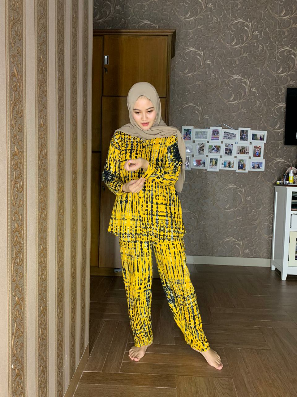 Nampan Melamine Oval Mini