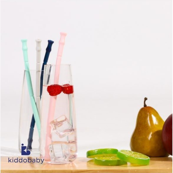 Livenkeen Silicon Straw | Sedotan