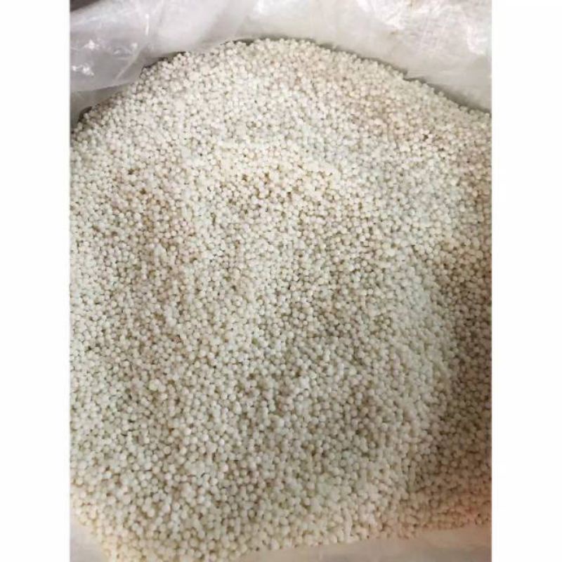 

SAGU MUTIARA THAILAND PUTIH KECIL / SAGU MATA IKAN