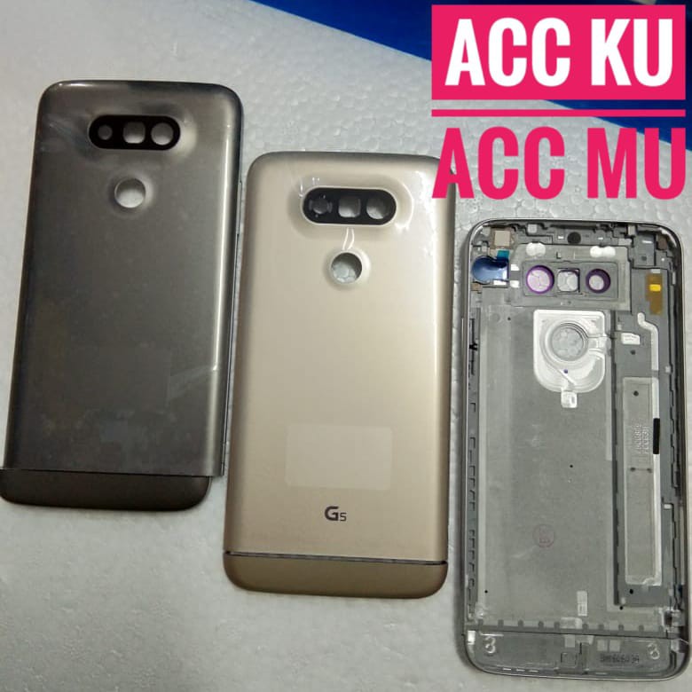 TUTUP BELAKANG BACK COVER LG G5 HIGH QUALITY