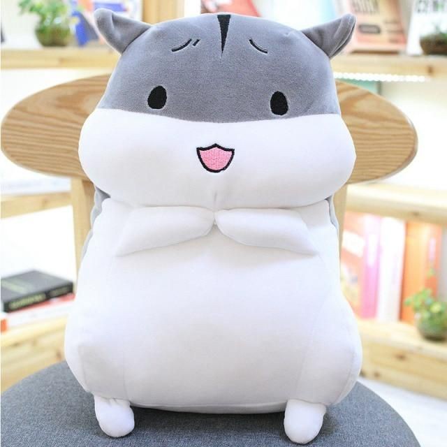 Boneka Hamster LED Bisa Nyala Murah/Boneka Lucu/Boneka Viral/Boneka Terlaris/Boneka Kado Untuk Pasangan Berlabel SNI