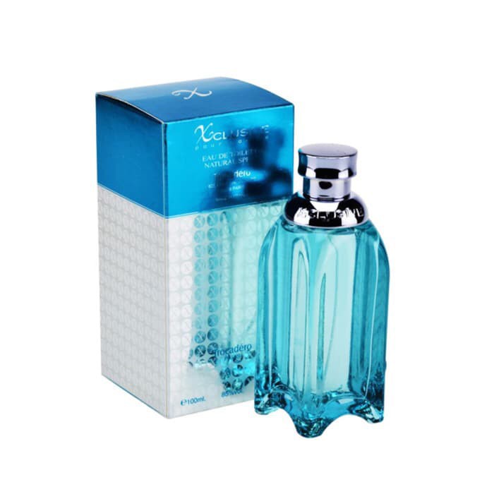 Trocadero Xclusive Pour Homme Eau De Toilette 100ml
