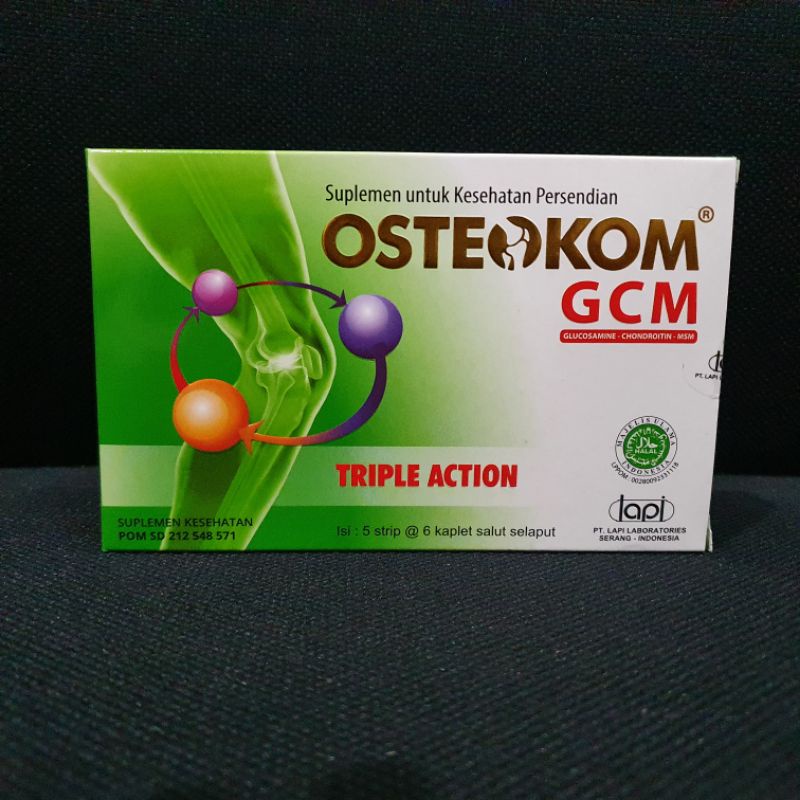 Osteokom