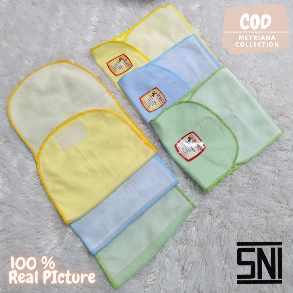 6 PCS Gurita Bayi Perekat / Gurita Rekat Bayi