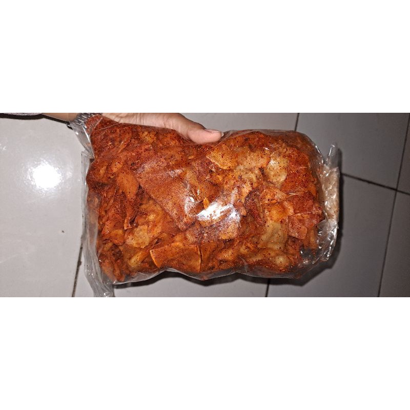 KRIPSET WIBU (FREE GIFT AQUA GELAS)