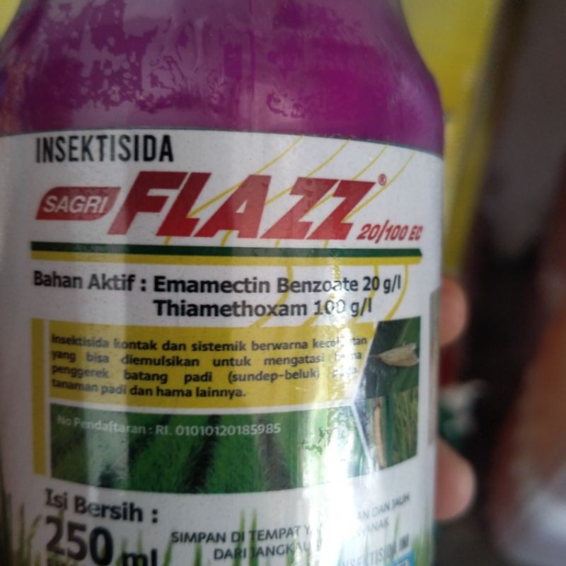 Insektisida Sagri Flazz 250 ml
