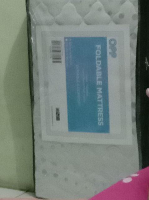 Kasur Lipat Opp 80x180 Cm / Foldable Matras Lipat Opp