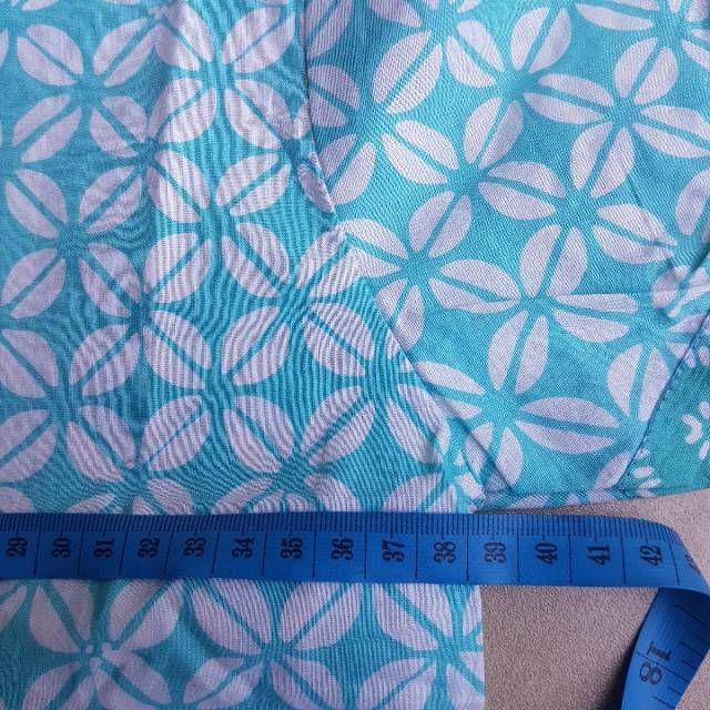 Blouse Batik Anak Perempuan Usia Sd Kelas 1- 3 (size 7 - Ld 38- 39cm)