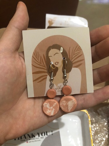 Claydish (marble Edition)