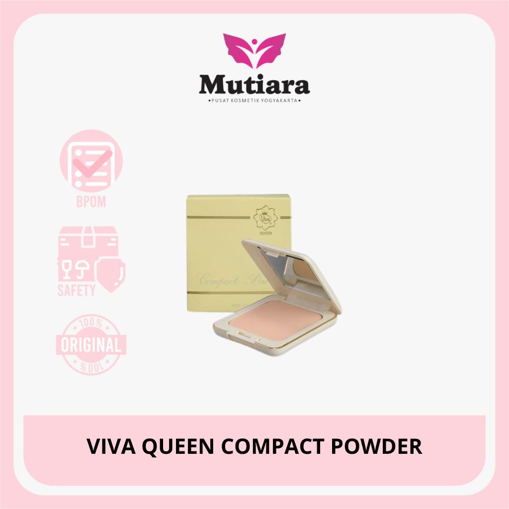 VIVA QUEEN COMPACT POWDER