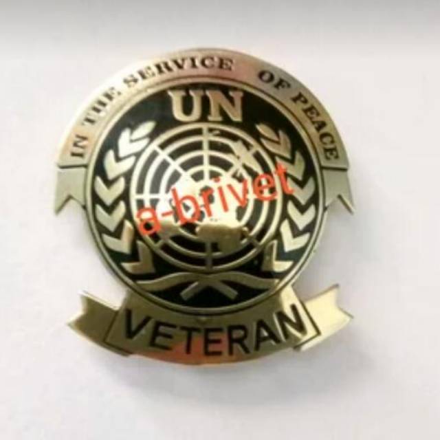 Veteran PBB perdamaian