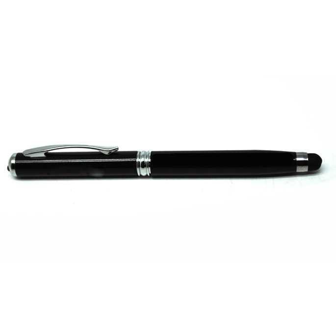 TaffLED 4 in 1 Senter + Laser Pointer + Pen + Stylus - T0054 ( Mughnii )