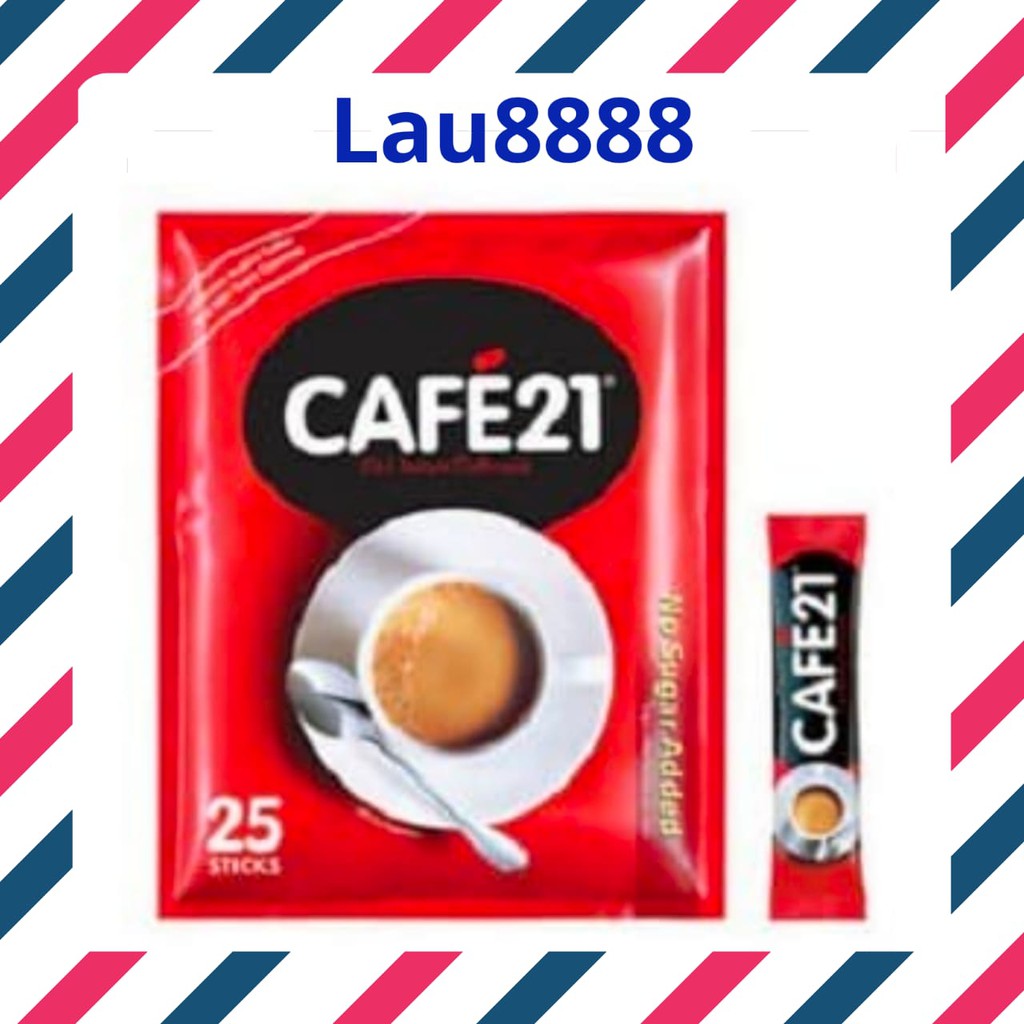 

Cafe 21 2in1 Instant Coffeemix | Cafe21