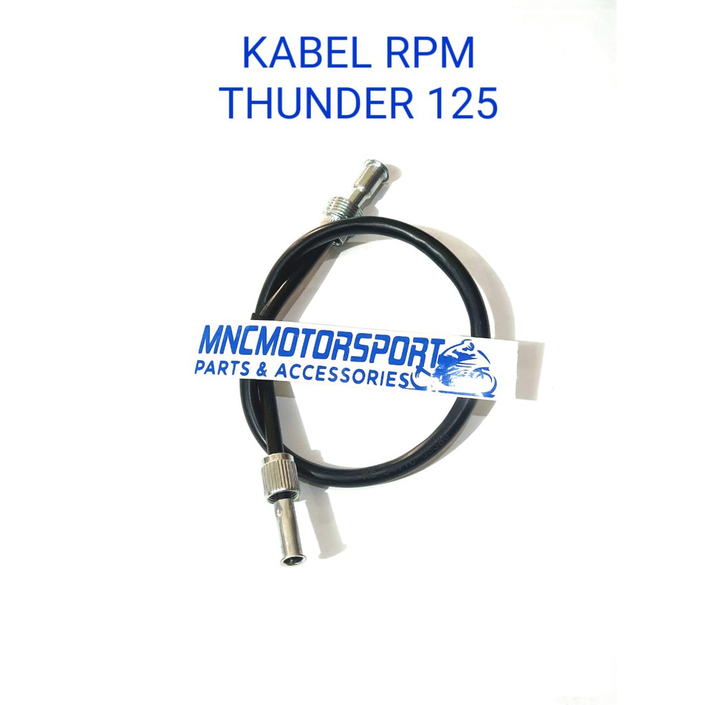 KABEL RPM TACHOMETER THUNDER 125