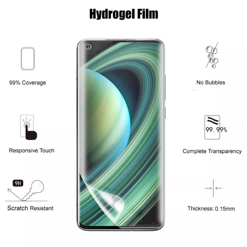 Hydrogel Full Cover CLEAR/MATTE One Plus 3 3T 5 5T 6 6T 7 7T 8 8T 9 9T PRO