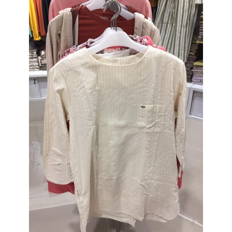 kemeja triset original