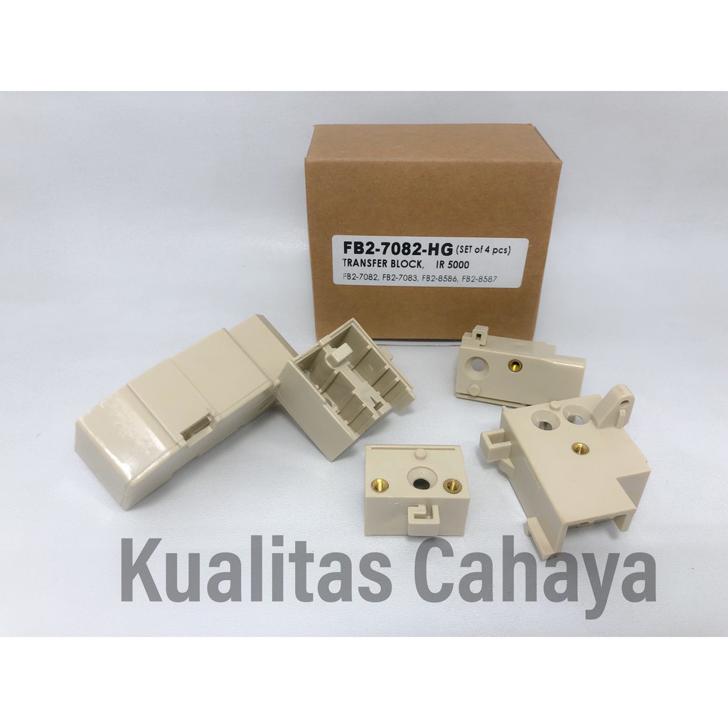 Transfer Block Rumah Wire Bawah Canon IR 5000 dan 5075 FB2 7082 HG