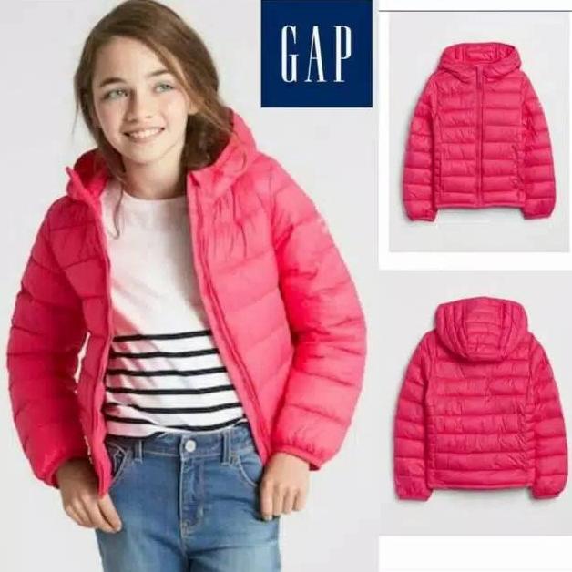 jaket winter anak baby gap