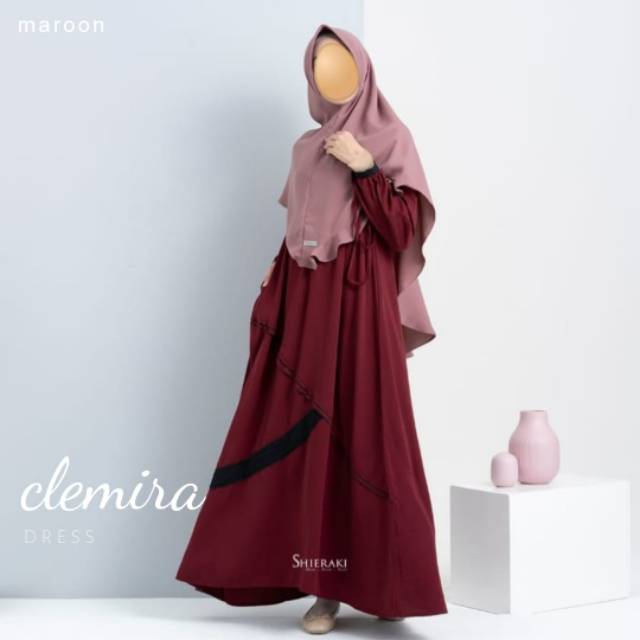 Clemira dress