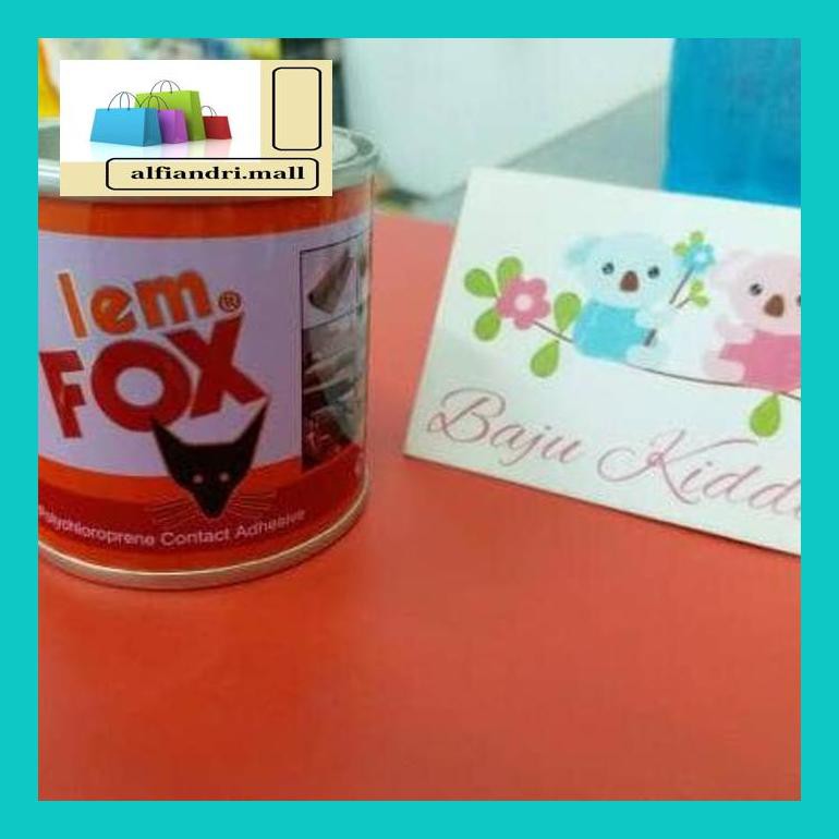 

510Fsjbc50 Lem Kuning Fox 70 Gr (Mjs) 70Gr Gram Sepatu Kulit Hpl Kertas Kayu Wall D6005Ckhd
