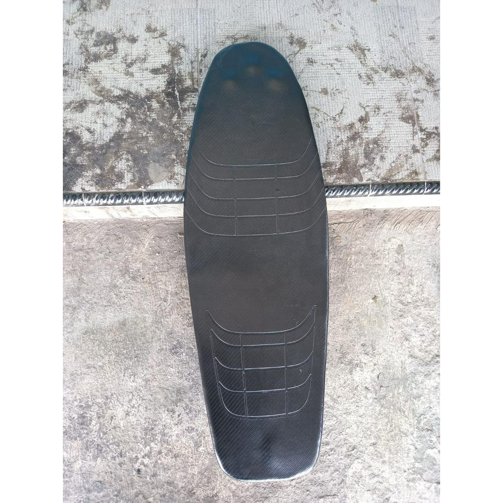 Jok supra x 125 karbu slim engine-Jok slim supra 125 tipis-Jok supra x 125 karbu slim tipis-Jok slim