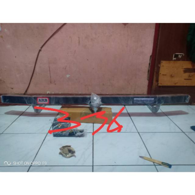 Towing ARB rush atau terios 2018-2019