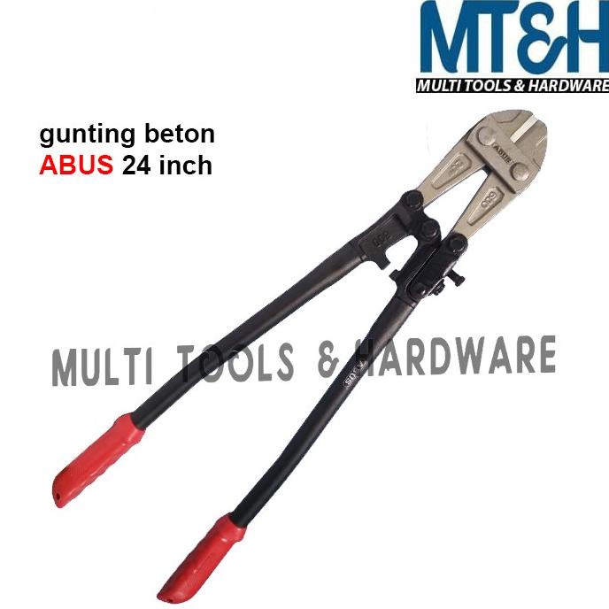 GUNTING BESI BETON 24 INCH ABUS / PEMOTONG BEHEL BOLT CUTTER 24"