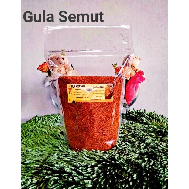 

GULASEMUTKELAPA