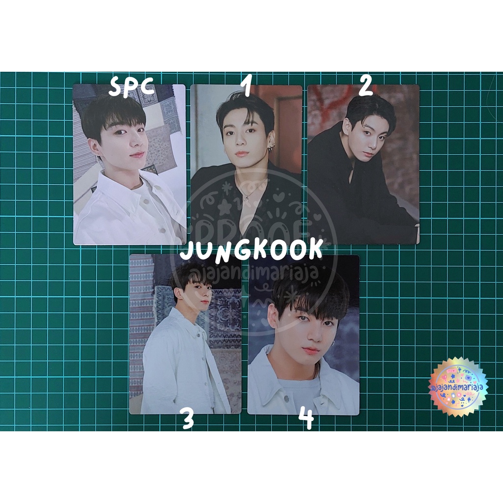 [READY STOCK] MPC PTD ON STAGE SEOUL BTS - SHARING PERMISSION TO DANCE BTS - RM NAMJOON JIN SEOKJIN 