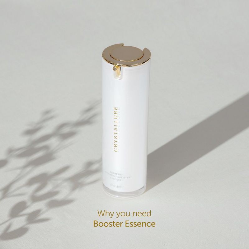 Wardah Crystallure Booster Essence