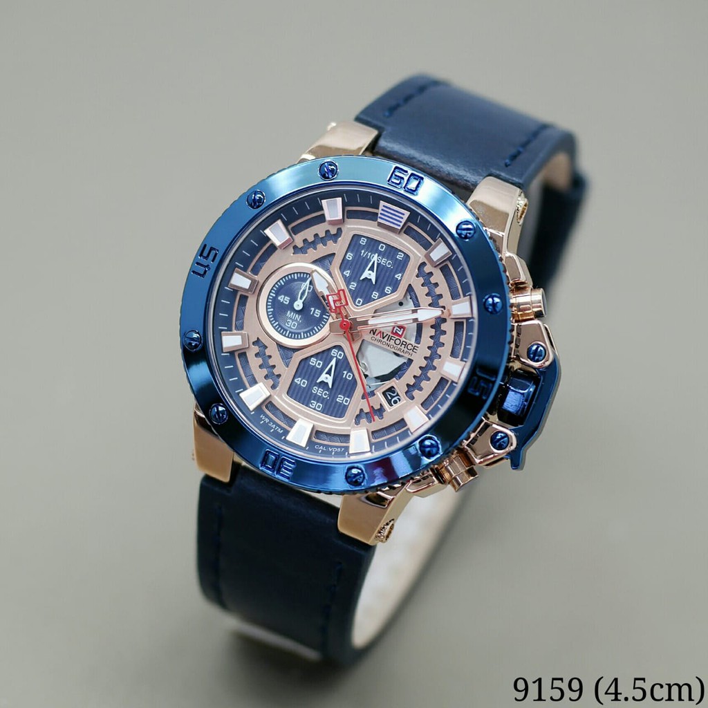 JAM TANGAN PRIA / JAM TANGAN PRIA NAVIFORCE SUPER