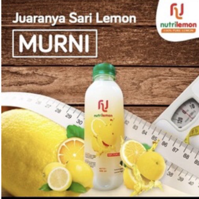 

Nutrilemon