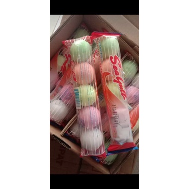 Dahlia Kamper Toilet Ball isi 5 pcs